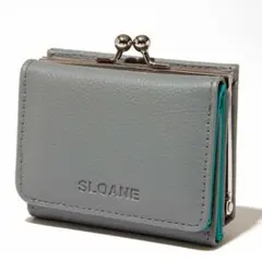 がま口財布　SLOANE スローン　財布