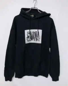 ELVIRA 東京ストリート古着 バックライン スウェットパーカー 日本製