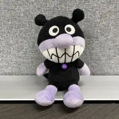 【アンパンマン】 ぬいぐるみ ばいきんまん