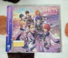 うたプリ　ライエモ　1周年　CD　ST☆RISH Ver.　(CDのみ)