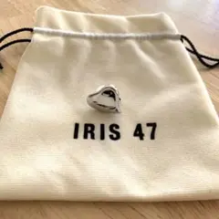 iris47 プチココイヤリング 片耳