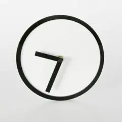 picto clock ヤマギワ　壁掛け時計　マジス