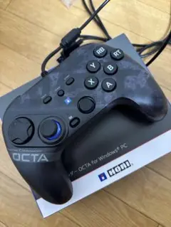 【HORI】ファイティングコマンダー OCTA for Windows【美品】