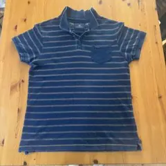 SCOTCH&SODA ボーダー　ポロシャツ