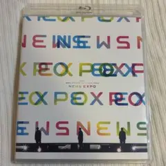 NEWS EXPO Blu-ray