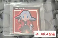 大カプコン展インスタントヌードル特典ステッカー【ダンテ】