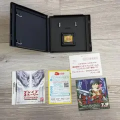 NintendoDSソフト　ブレイブストーリー