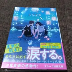 海に願いを 風に祈りを そして君に誓いを