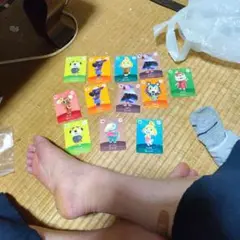どうぶつの森アミボーカード