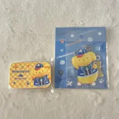 ハーモニーランド アイドル ポムポムプリン ケース アクリルスタンド