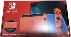 Nintendo Switch マリオレッド×ブルーセット 本体美品 スイッチ