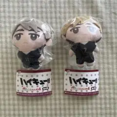 ハイキュー!! 宮侑 宮治 かぷっこふれんず4
