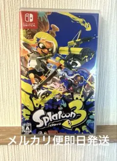 Switch スプラトゥーン3