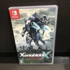 Switch ゼノブレイドクロス ディフィニティブエディション