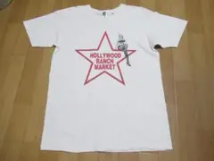 M434 HRM ハリウッドランチマーケット マリリンモンロー 白Tシャツ2