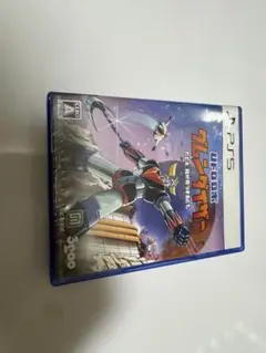 PS5 UFOロボ グレンダイザー: たとえ我が命つきるとも 通常版