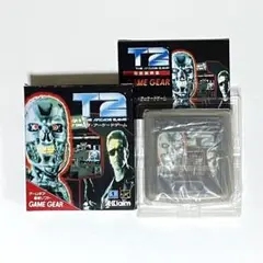 GG T2 ジ・アーケードゲーム　ターミネーター
