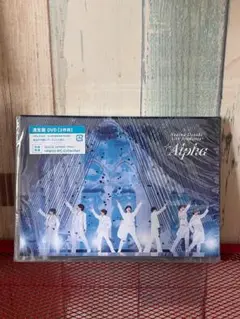 なにわ男子LIVE TOUR 2024 '+Alpha'通常盤DVD