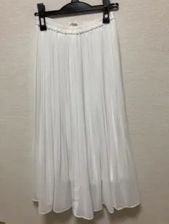 ユニクロ　ロングスカート