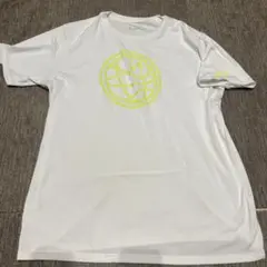Under Armour バスケ Tシャツ XL ホワイト