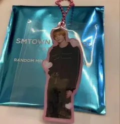 SMTOWN LIVE2025 ミニアクリルキーホルダーB RIIZEアントン
