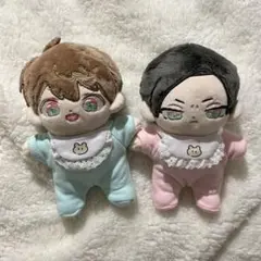 鬼上司・獄寺さんは暴かれたい。 バブぬい