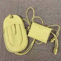 ADD CULUMN スマホケース、コインケース