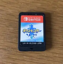 ポケットモンスター ソード Nintendo Switch ソフトのみ