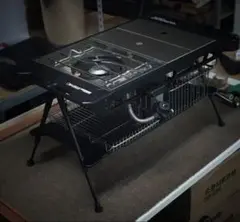 MY OWN CAMPING GAS STOVE TABLE バーナーテーブル