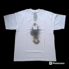 00s ナイキ NIKE マイケル・ジョーダン プリント Ｔシャツ Ｌ