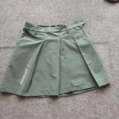 ゴルフスカート　アドミラル　ゴルフウエア