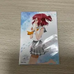 黒澤ルビィ ブロマイド