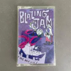 BLAZING JAM FIRE MIX vol.1