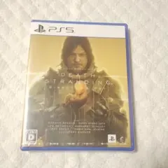 PS5 DEATH STRANDING DIRECTOR'S CUT