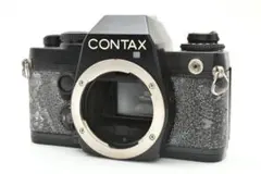 美品 CONTAX 139 QUARTZ フィルム　モルト新品交換済 B378 中古】CONTAX コンタックス 139 QUARTZ フィルム一眼レフカメラ