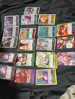 ONEPIECEカードゲーム 受け継がれる意志 他まとめ売り