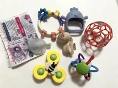 ベビー用おもちゃセット
