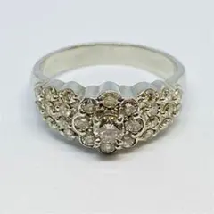 【3日間限定!55万円相当大量1ct】pt900 1カラット ダイヤモンドリング