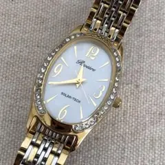 《中古》CITIZEN Riviere SOLAR-TECH ソーラー