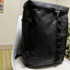acrossa リュック ボックス バックパック リュック ブラック 2WAY