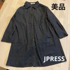 【美品】J.PRESS ジェイ.プレス ワンピース 13号