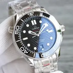 OMEGA Seamaster 自動巻き腕時計