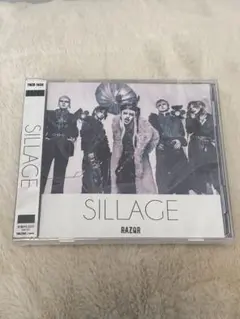 RAZOR SILLAGE 音源　新品未開封