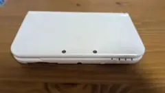 New 3DS LL ホワイト 本体