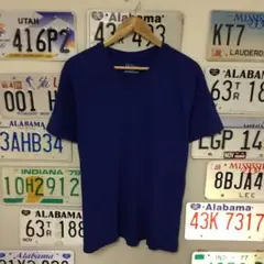 USA古着 GALAXY 無地TシャツサイズM