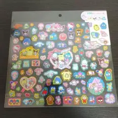 ②サンリオキャラクターミックス シールセット 100P ♡