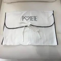 POTETEポテテ　トラベルポーチ　コフレ　ノベルティ　新品