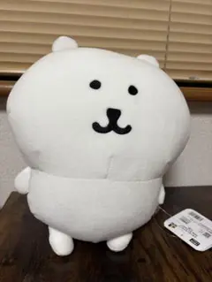 ナガノマーケット ナガノのくま 2wayネックピロー　ナガノキャラクターズ
