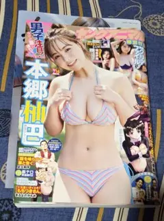 ヤングアニマル 2024年7月26日号