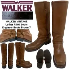 2025年最新】walker エンジニアブーツの人気アイテム - メルカリ